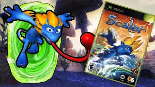 A Forgotten Platformer Scaler  Original Xbox Review [upl. by Eselehs392]