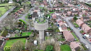 Barwell Water Tower 2 [upl. by Jeffries374]