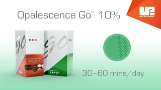 How Long to Wear Opalescence™ Whitening Opalescence Go Opalescence PF Opalescence Boost [upl. by Ahseniuq]