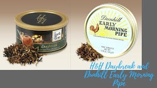 A Review of Morning Tobaccos [upl. by Jarita]