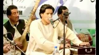 Javed Amir Khel Pashto Very Nice Song Cherta Ye Karara Bekarara Yam YouTube [upl. by Mead]