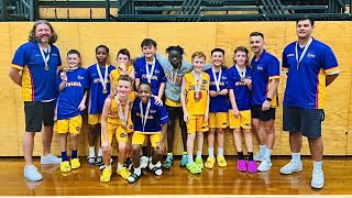 Eltham Dandenong Tournament 2024 Under 12 AR Grand Final [upl. by Hgiel]