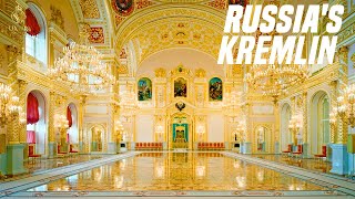 A Look Inside Russias Kremlin [upl. by Avelin]