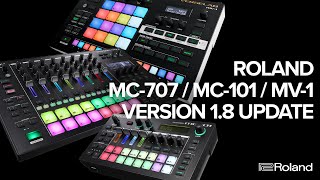 Roland MC707 Review 2021 Worth It [upl. by Oiraved]