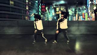 Doin It Right  Daft Punk  AnthonyLee amp Vinh Nguyen Choreography [upl. by Saxe315]