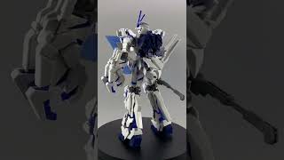 Gundam Unicorn Perfectibility gunpla gundam gundamdek gundamunicorn [upl. by Htrap23]