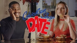 SANTAN DAVE  CHICKEN SHOP DATE [upl. by Zorina336]