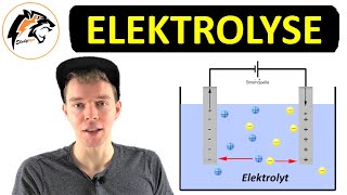 ELEKTROLYSE Zinkiodid  Chemie Tutorial [upl. by Amal]