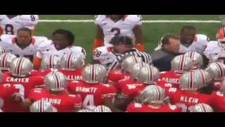 2010 Ohio State Buckeyes Movie Trailer  The Num8er Eight [upl. by Siravat]