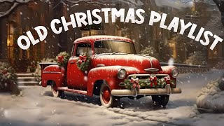 Best Old Christmas Songs 🎅🎄 Classic Christmas Songs Playlist 🤶 Top 100 Christmas Songs of All Time [upl. by Monteith]