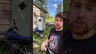 The Two Most Important Pit Bike Mods dirtbike pitbike [upl. by Lorrimer]