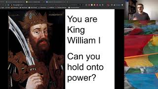 Lesson 9  Rebellions Against King William 10681071 [upl. by Zoarah392]