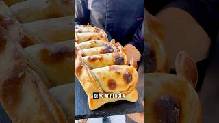 EMPANADAS 🇨🇱 recetas chile food [upl. by Icats537]