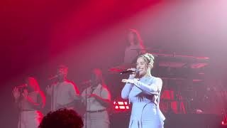 Jorja Smith  High Live in Singapore [upl. by Nivk138]