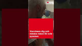 Vaccinera dig mot RSVirus [upl. by Enicar141]