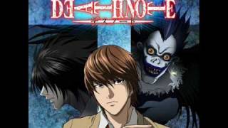 Death Note OST 1  01 Death Note [upl. by Anirat]