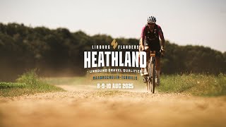 Heathland Gravel 2025  Register now [upl. by Aranaj]