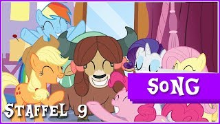 MLPFiM  Fit Right In RepriseGer  CC1080p  Ohne Senderlogo [upl. by Luisa330]