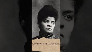 How Ida B Wells amp Fannie Lou Hamer felt about guns and self defense blackhistory blackwomen [upl. by Vada]