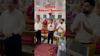 Advent Season  Sunday Service  Methodist Telugu Church Ambernath [upl. by Enaitsirhc]