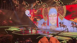 Manizha  Russian Women  Eurovision 2021  Grand Final [upl. by Anuhsal]