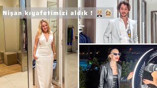 NİŞAN HAZIRLIKLARI🤵🏼‍♂️👰🏼‍♀️ amp Sena’ya doğum günü sürprizi [upl. by Annahsal]