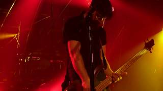 Chevelle  The Meddler live IL 121817 [upl. by Oeram]