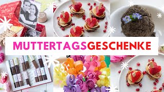 Geschenke für den Muttertag 5 besondere und kreative Ideen mit LastMinuteIdeen  TRYTRYTRY [upl. by Ranite341]