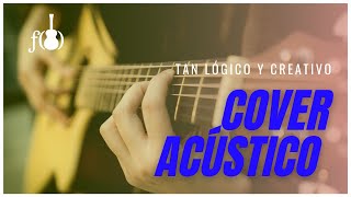 Everything TobyMac Guitar Cover  Tan Lógico y Creativo [upl. by Enelrahs162]