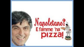 Vincenzo Salemme Napoletano E famme na Pizza Commedia teatrale Completa Risate assicurate [upl. by Eintroc]