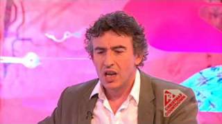 T4 Steve Coogans Al Pacino Impression [upl. by Naimed]