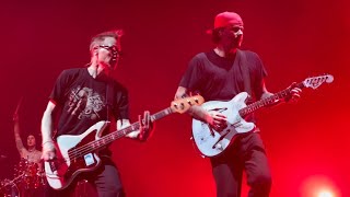 blink 182  ANTHEM PART THREE  Sydney  Qudos Bank Arena  24022024 [upl. by Areic651]