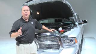 2014 Ram 1500 EcoDiesel Walkaround [upl. by Pinckney]