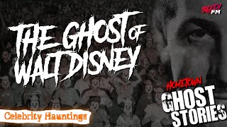 The Ghost of Walt Disney and hauntings at Disney Land [upl. by Herve836]