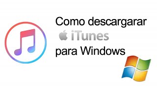 Como baixar o itunes no seu notebook ou pc passo a passo [upl. by Vyse973]