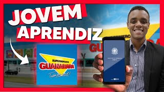 Jovem Aprendiz no SUPERMERCADO GUANABARA  Inscrições 2021  NOVAS VAGAS [upl. by Ellett663]