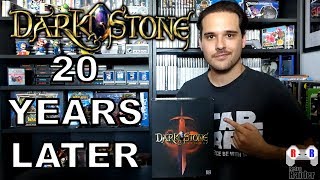 DarkStone Evil Reigns 20 YEARS LATER Video Game Memories  Retro Raider [upl. by Chapnick]