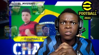 MACKIE vs THE WINNER OF eFOOTBALL WORLD CUP CHAMPIONSHIPS🏆🔥🔥 [upl. by Ikairik]