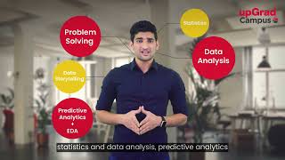 Business Analytics Course from upGrad Campus [upl. by Etnovert]