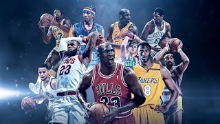 Les 10 meilleurs joueurs de Basket de l’histoire de la NBA kin243 [upl. by Philipps]