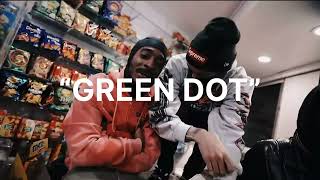 FREE OT7 Quanny x Skrilla Sample Type Beat quotGreen Dotquot [upl. by Ennelram]