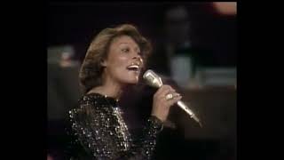 Dionne Warwick  Live at Edmonton Symphony 1977 [upl. by Nosreve868]