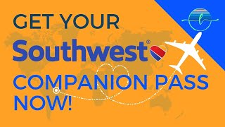 Southwest Companion Pass and special July 2024 offer [upl. by Samson]