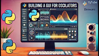 Building a GUI for Function Approximation with Oscillators Python amp BeeWare Demo [upl. by Onifled570]