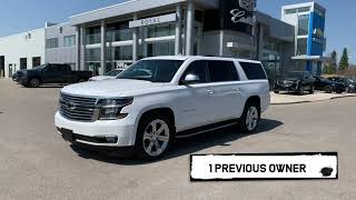 2017 Chevrolet Suburban Premier [upl. by Jobina]