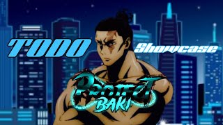 Project Baki 3 TODO SHOWCASE [upl. by Wat]