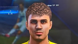 Rodri Sánchez pes 2013 face [upl. by Rawdin]