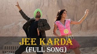 Jee Karda Full Song  Singh Is Kinng  Akshay Kumar amp Katrina Kaif [upl. by Alvar837]