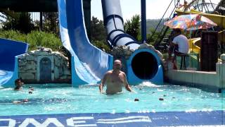 Sidari Waterpark Hotel Corfu [upl. by Nunciata]