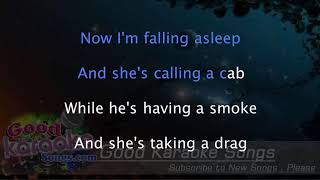 Karaoke Mr Brightside Female Key [upl. by Atteroc899]